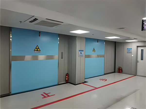 郑州医用防辐射铅门安装及维护：确保医疗设施的安全与效率